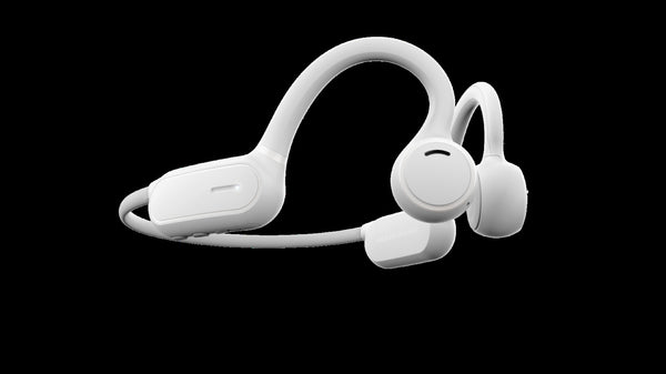 Premium Bone Conduction Wireless Sports Headphones - Bluetooth 5.0 Open-Ear Design