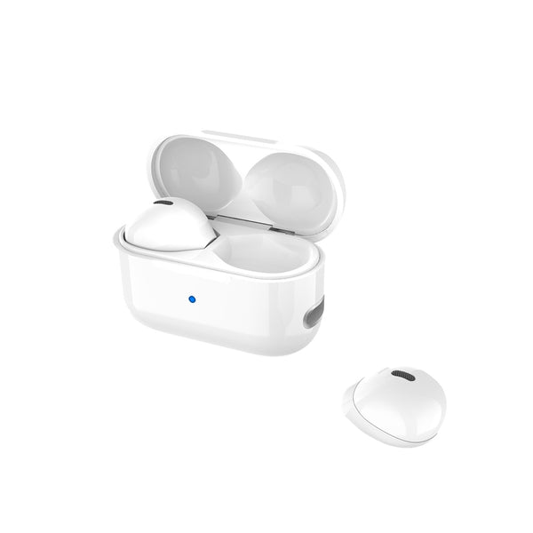 Invisible Bluetooth 5.0 Wireless Earbuds - Touch Control Mini Earphones with Mic