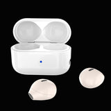 Invisible Bluetooth 5.0 Wireless Earbuds - Touch Control Mini Earphones with Mic
