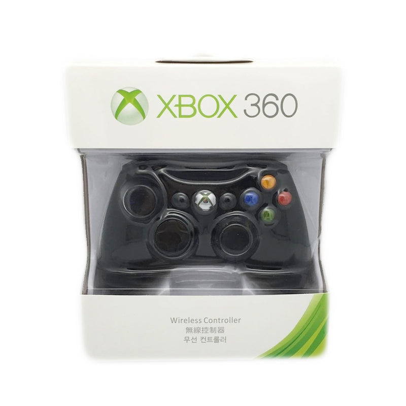 Wireless Xbox 360 Gaming Controller - 2.4GHz Technology with Force Feedback