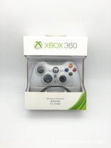 Wireless Xbox 360 Gaming Controller - 2.4GHz Technology with Force Feedback