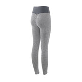 Premium Plaid Fitness Leggings - High-Waist Seamless Yoga Pants for Women