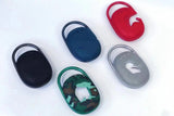 Portable Bluetooth Speaker - 4th Gen Wireless Music Box with Deep Bass