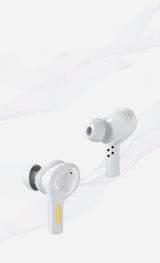 Premium Wireless Bluetooth Earbuds with Active Noise Cancellation - IPX6 Waterproof