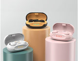 Premium Wireless Bluetooth Earbuds with Active Noise Cancellation - IPX6 Waterproof