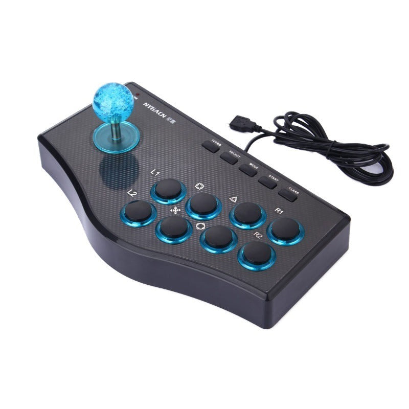 Ultimate USB Arcade Fighting Stick - PC PS3 Compatible Game Controller
