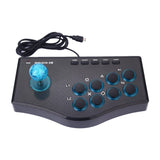 Ultimate USB Arcade Fighting Stick - PC PS3 Compatible Game Controller