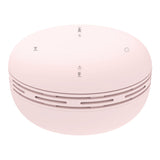Compact Hamburg Bluetooth Speaker - TWS Wireless Mini Subwoofer with Macaron Colors