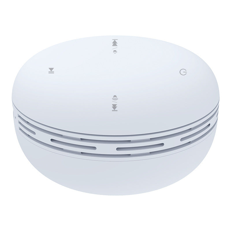 Compact Hamburg Bluetooth Speaker - TWS Wireless Mini Subwoofer with Macaron Colors