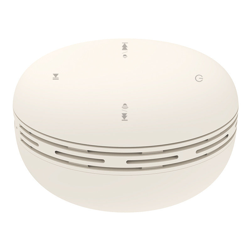 Compact Hamburg Bluetooth Speaker - TWS Wireless Mini Subwoofer with Macaron Colors