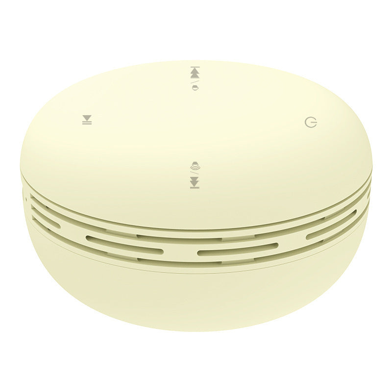 Compact Hamburg Bluetooth Speaker - TWS Wireless Mini Subwoofer with Macaron Colors