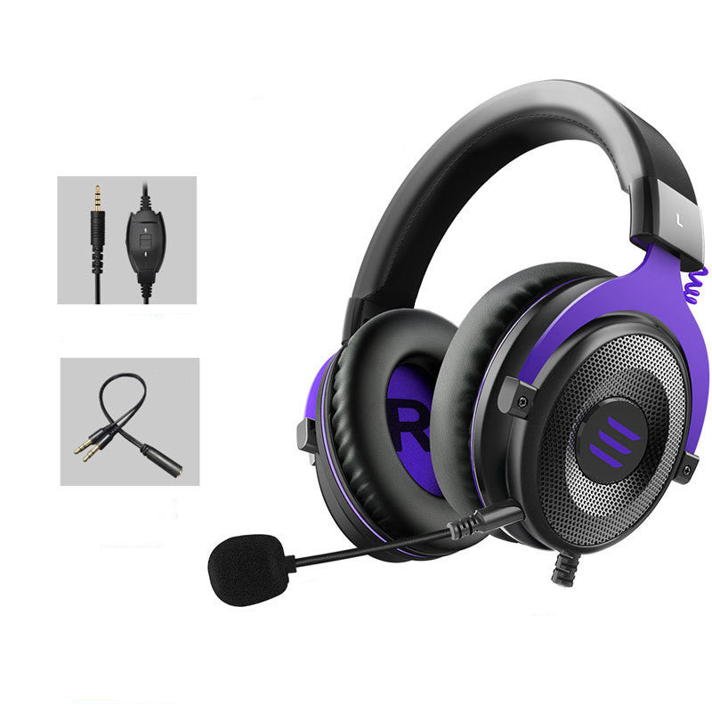 Professional 7.1 Surround Sound Gaming Headset - Wired Computer Headphones for Gaming & Voice Chat