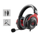 Professional 7.1 Surround Sound Gaming Headset - Wired Computer Headphones for Gaming & Voice Chat