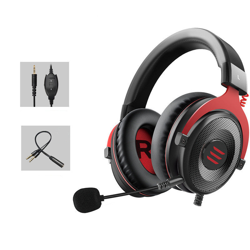 Professional 7.1 Surround Sound Gaming Headset - Wired Computer Headphones for Gaming & Voice Chat