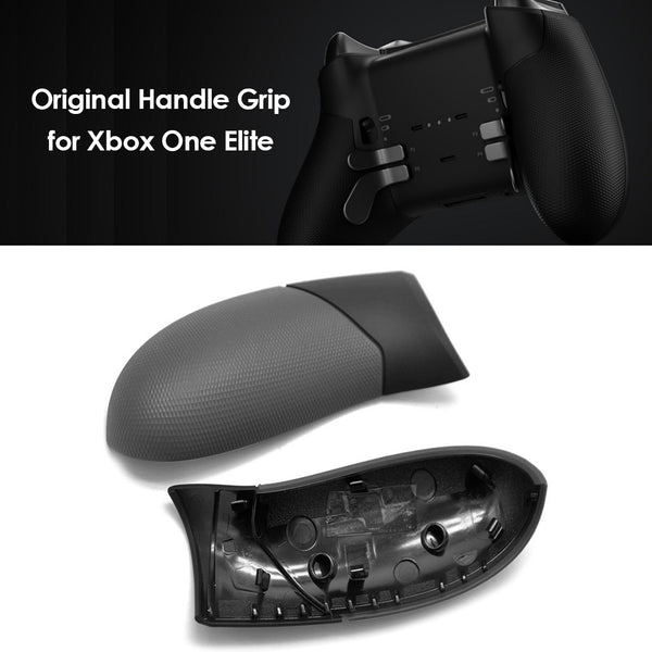 Elite 1st Generation Handle Shell, Handle Grip, Side Cover, Bottom Case, Battery Back Cover