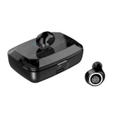 Wireless Bluetooth Sports Headset with Digital Display - TWS 5.0 High Power Earbuds