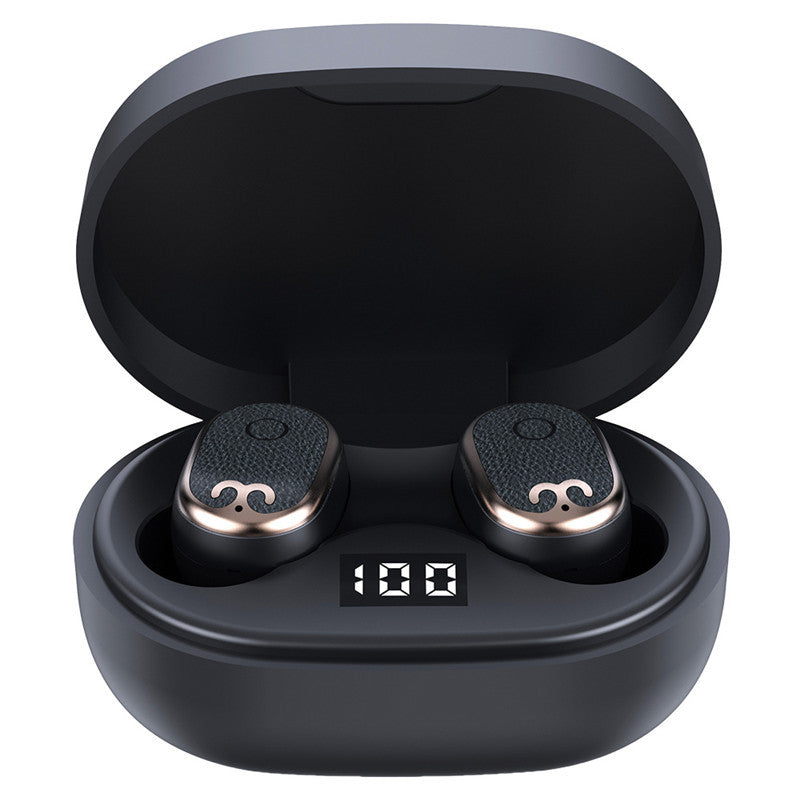 Premium Touch Control TWS Bluetooth 5.0 Earbuds - True Wireless In-Ear Headphones