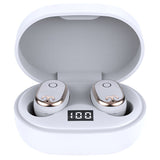 Premium Touch Control TWS Bluetooth 5.0 Earbuds - True Wireless In-Ear Headphones