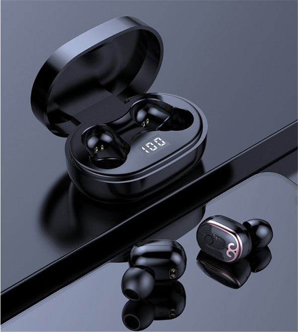 Premium Touch Control TWS Bluetooth 5.0 Earbuds - True Wireless In-Ear Headphones