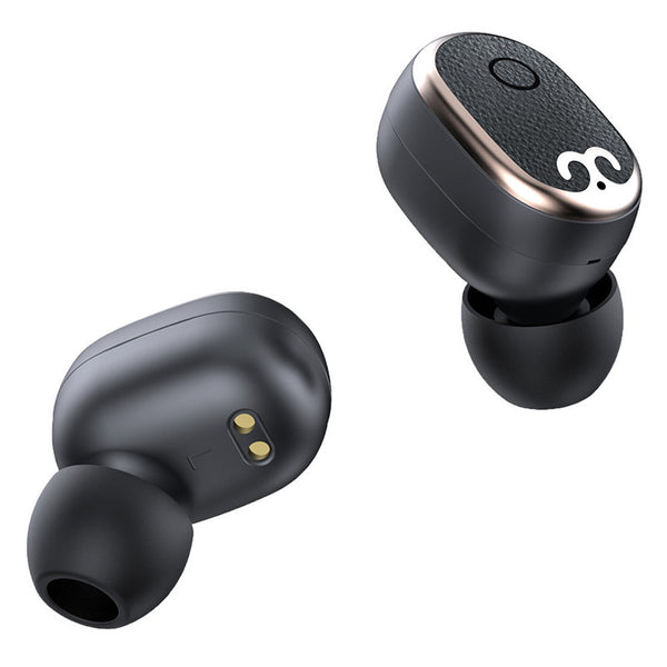 Premium Touch Control TWS Bluetooth 5.0 Earbuds - True Wireless In-Ear Headphones