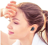 Premium Touch Control TWS Bluetooth 5.0 Earbuds - True Wireless In-Ear Headphones
