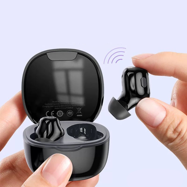 Wireless Bluetooth 5.0 Earbuds - Premium Sports Headphones with Digital Display