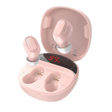 Wireless Bluetooth 5.0 Earbuds - Premium Sports Headphones with Digital Display