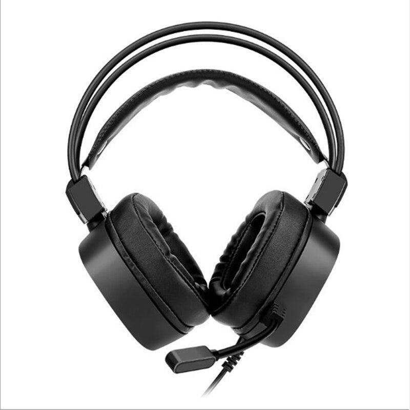 Professional Gaming Headset with Microphone - Noise Cancelling Wired Headphones