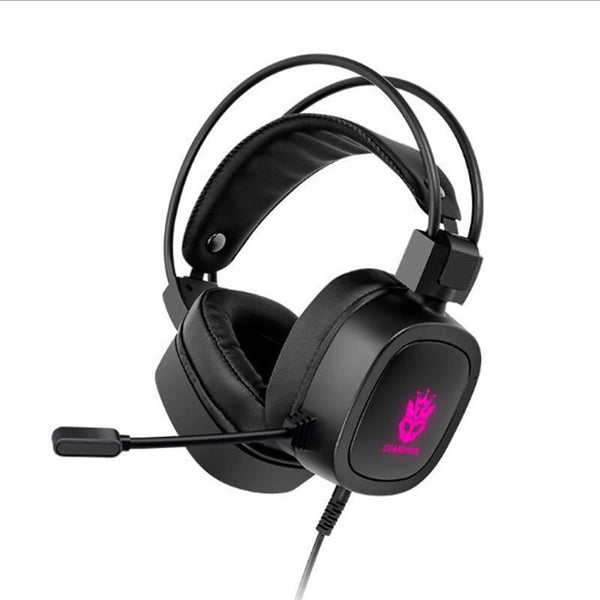 Professional Gaming Headset with Microphone - Noise Cancelling Wired Headphones