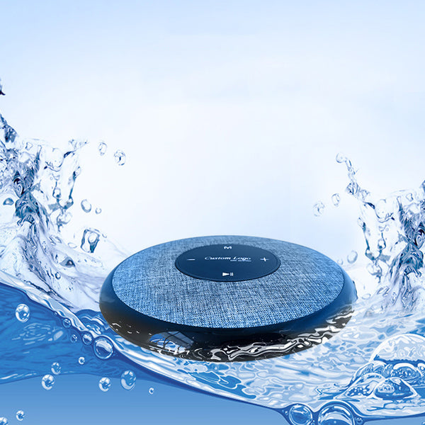 Floating Waterproof Bluetooth Speaker - Premium Wireless Audio with LED Glow