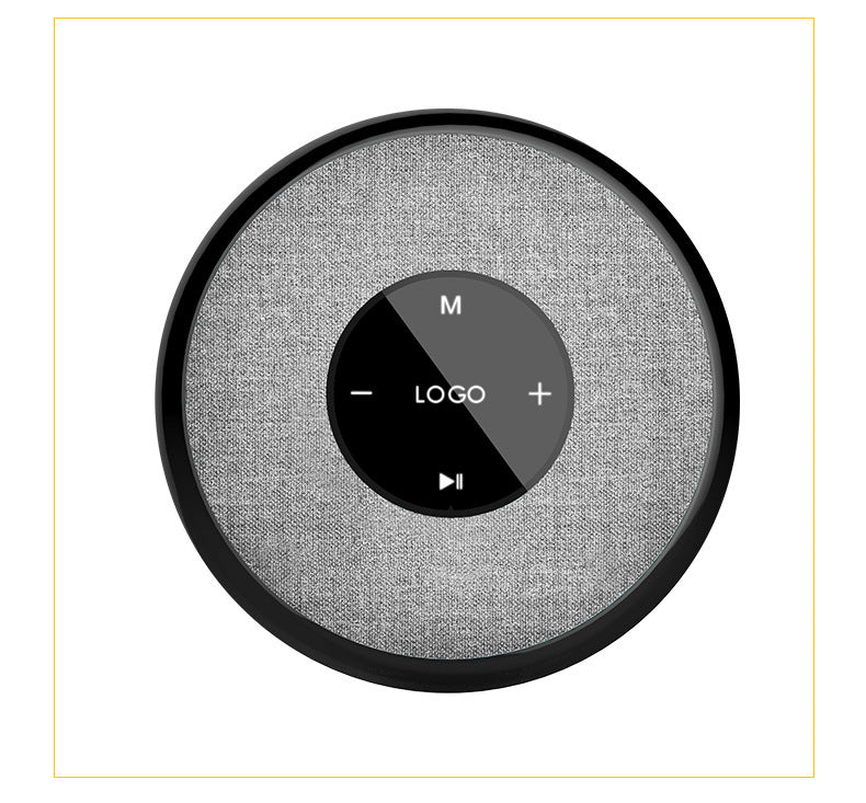 Floating Waterproof Bluetooth Speaker - Premium Wireless Audio with LED Glow