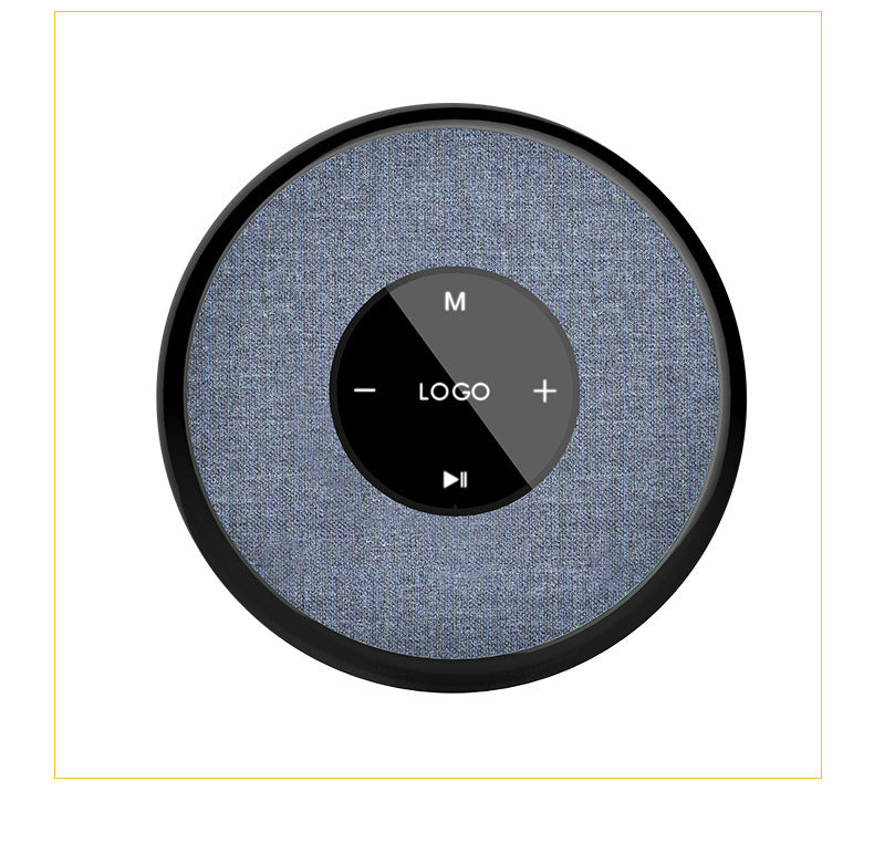Floating Waterproof Bluetooth Speaker - Premium Wireless Audio with LED Glow