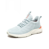 Camel Flying Woven Mesh Running Sneakers - Breathable Athletic Shoes for Men
