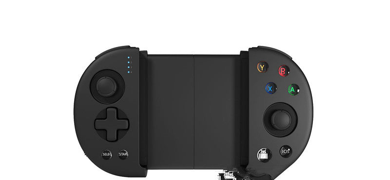 Wireless Bluetooth Gaming Controller - Mobile Game Handle for Android & iOS