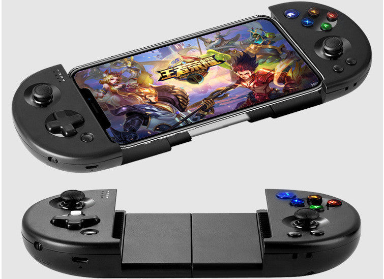 Wireless Bluetooth Gaming Controller - Mobile Game Handle for Android & iOS