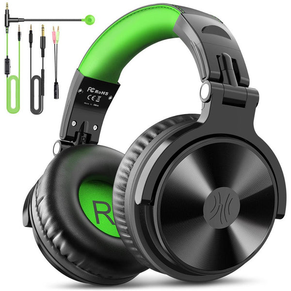 Professional Gaming Headset with Microphone - Oneodio Pro G Over-Ear Wired Headphones