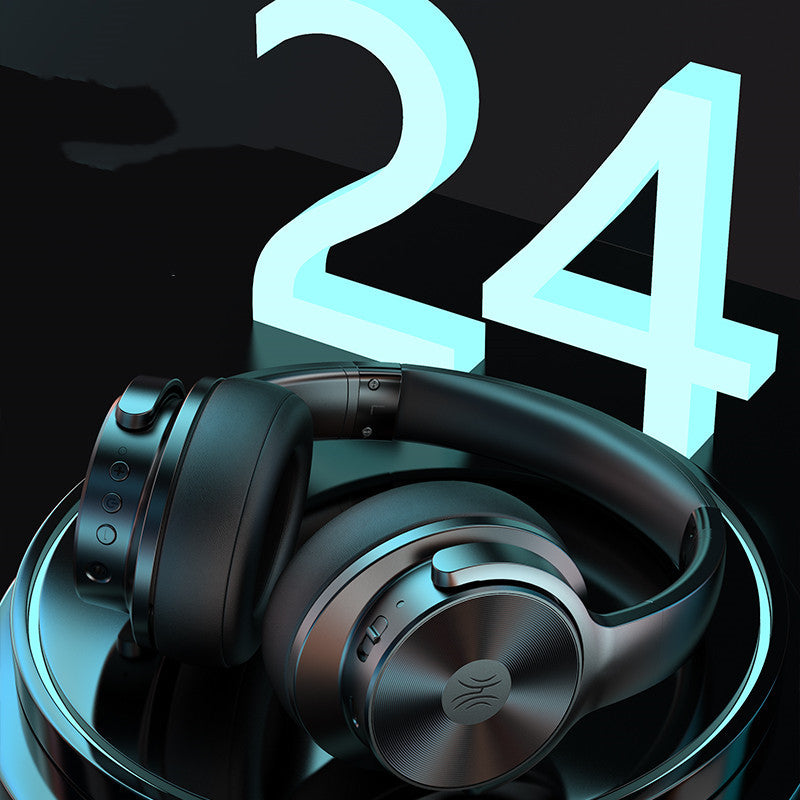 Premium Wireless Bluetooth Headphones with Active Noise Cancellation - OneOdio ANC Gaming Headset