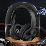 Premium Wireless Bluetooth Headphones with Active Noise Cancellation - OneOdio ANC Gaming Headset