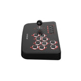 Professional Arcade Fighting Stick Controller - USB Gaming Joystick for PS4, PS3, Switch & PC