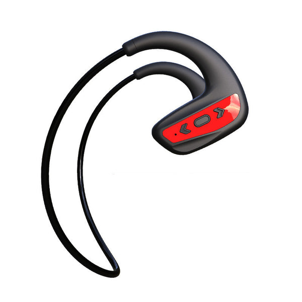 Waterproof Bluetooth Swimming Headset - 8-Level Sports MP3 Player for Swimming & Running