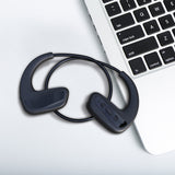 Waterproof Bluetooth Swimming Headset - 8-Level Sports MP3 Player for Swimming & Running