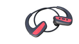 Waterproof Bluetooth Swimming Headset - 8-Level Sports MP3 Player for Swimming & Running