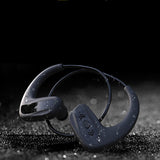 Waterproof Bluetooth Swimming Headset - 8-Level Sports MP3 Player for Swimming & Running