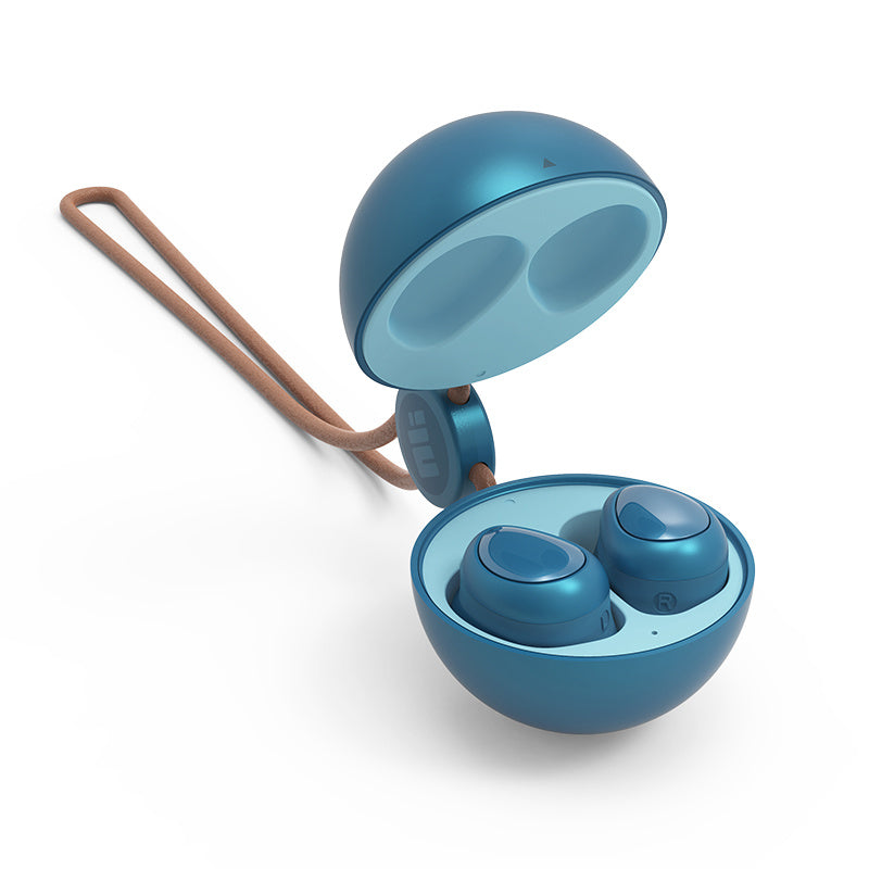 Ultra-Long Standby Wireless Earbuds - Bluetooth 5.0 In-Ear Headphones with IPX4 Waterproof