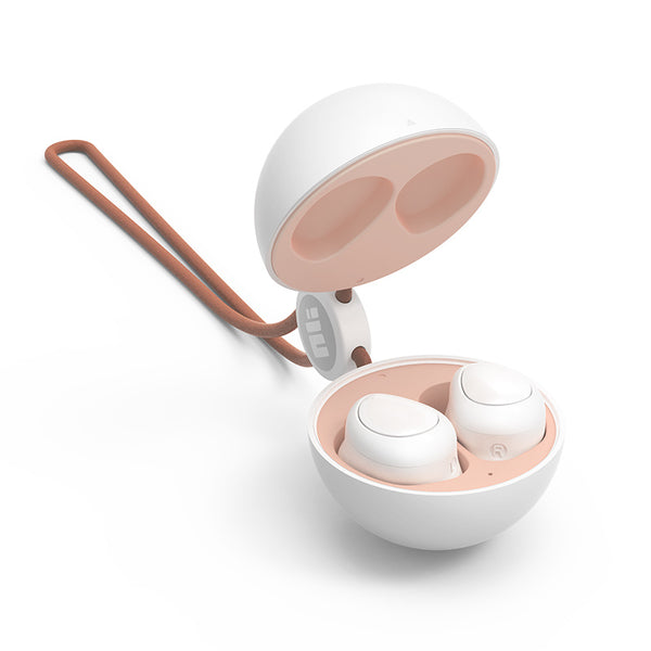 Ultra-Long Standby Wireless Earbuds - Bluetooth 5.0 In-Ear Headphones with IPX4 Waterproof