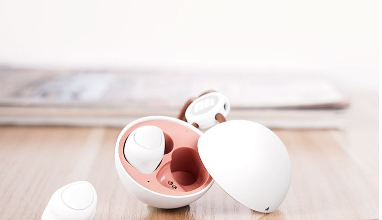 Ultra-Long Standby Wireless Earbuds - Bluetooth 5.0 In-Ear Headphones with IPX4 Waterproof