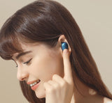 Ultra-Long Standby Wireless Earbuds - Bluetooth 5.0 In-Ear Headphones with IPX4 Waterproof