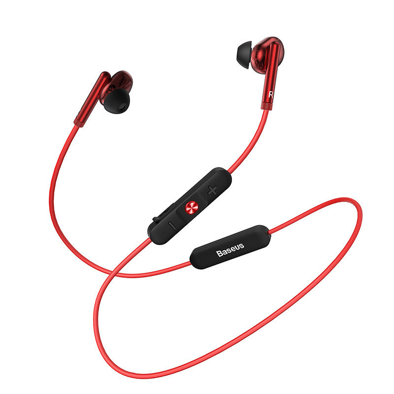 Premium Wireless Bluetooth Earbuds - Baseus Encok S30 Sports Headphones with Noise Reduction