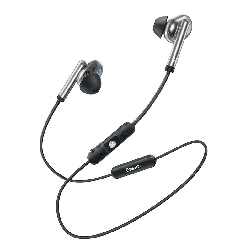 Premium Wireless Bluetooth Earbuds - Baseus Encok S30 Sports Headphones with Noise Reduction