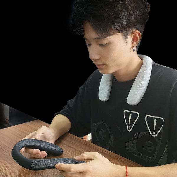 Wireless Neck Speaker - Hands-Free Bluetooth Audio Experience
